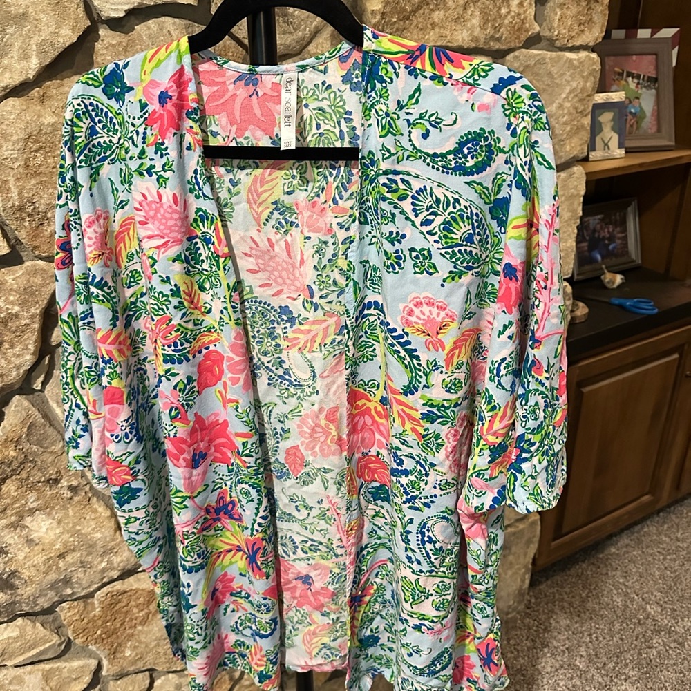 Scarlett Floral Multicolor Blouse